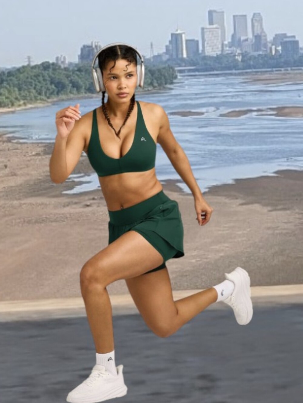 Avia  Athletic Shorts